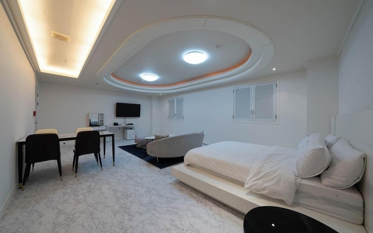 Imagen de la habitación del Hotel Hasen Dangjin Tourist. Foto 5