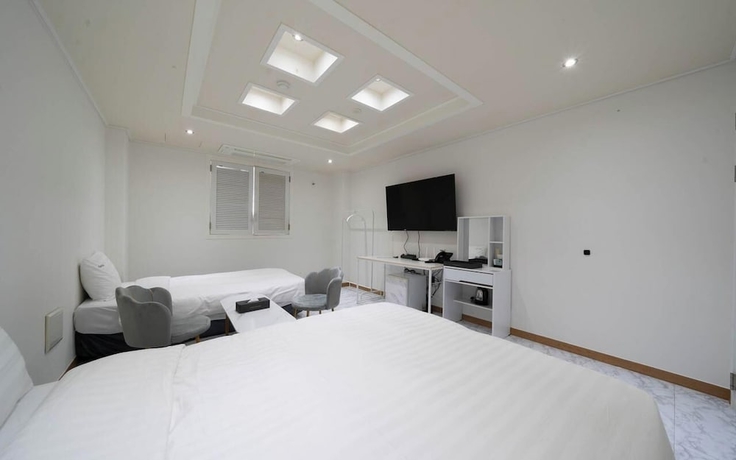 Imagen de la habitación del Hotel Hasen Dangjin Tourist. Foto 6