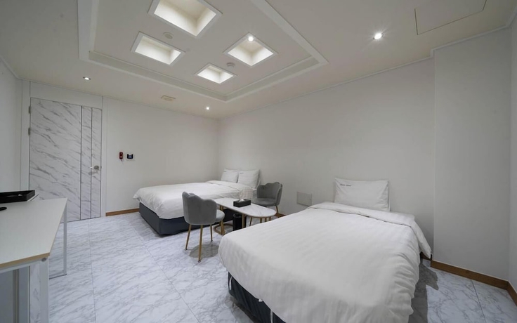 Imagen de la habitación del Hotel Hasen Dangjin Tourist. Foto 7