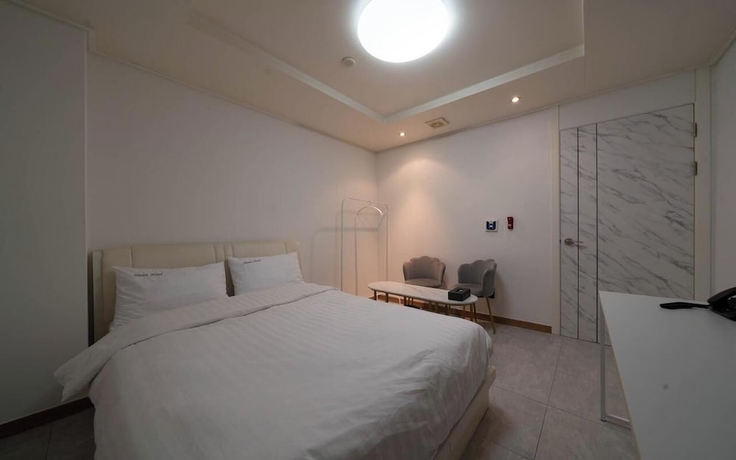 Imagen de la habitación del Hotel Hasen Dangjin Tourist. Foto 8