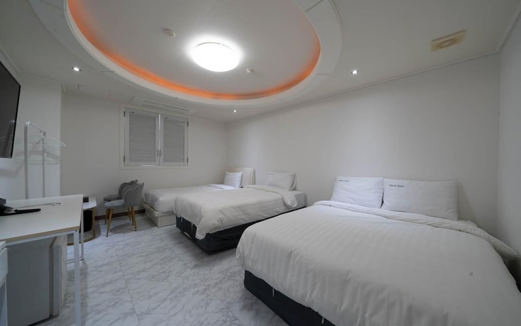 Imagen de la habitación del Hotel Hasen Dangjin Tourist. Foto 10