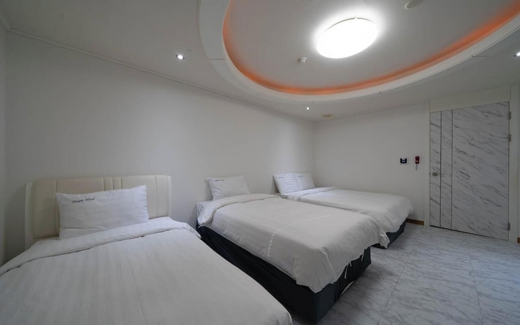 Imagen de la habitación del Hotel Hasen Dangjin Tourist. Foto 11