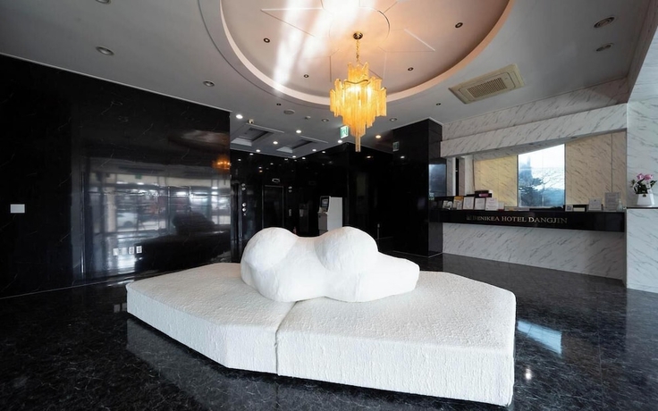 Imagen de los interiores del Hotel Hasen Dangjin Tourist. Foto 15