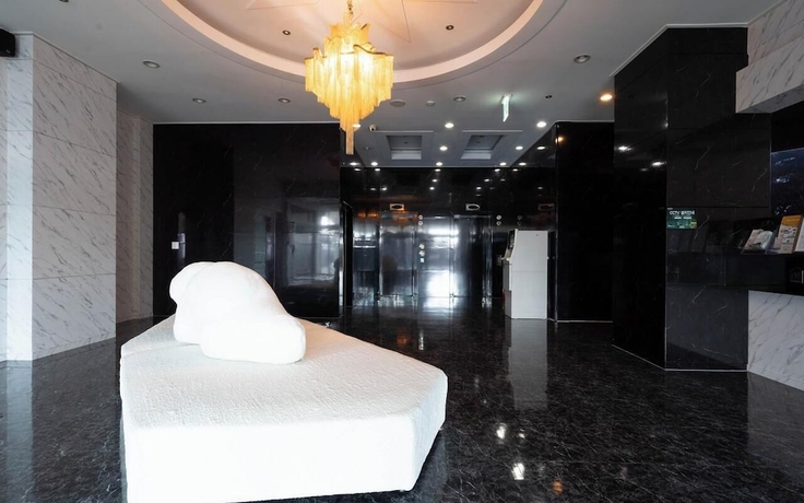 Imagen de los interiores del Hotel Hasen Dangjin Tourist. Foto 16
