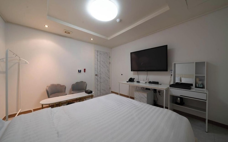 Imagen de la habitación del Hotel Hasen Dangjin Tourist. Foto 12