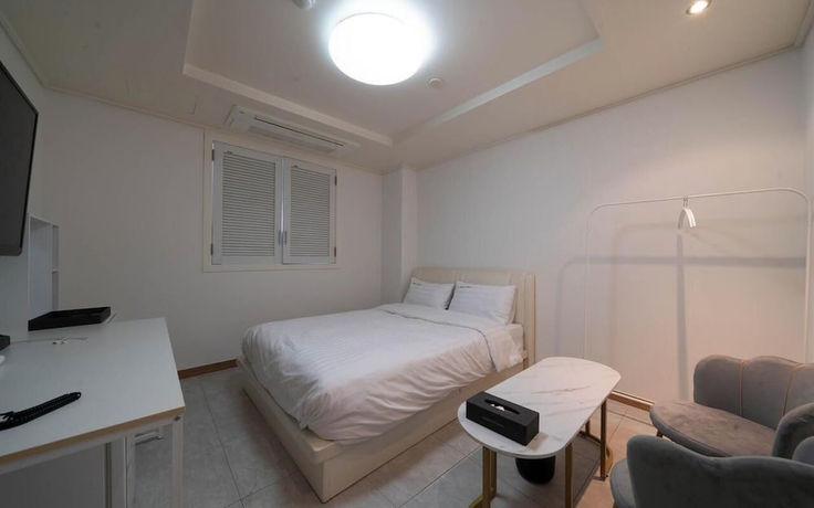 Imagen de la habitación del Hotel Hasen Dangjin Tourist. Foto 13