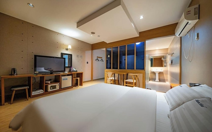 Imagen de la habitación del Hotel Hasen Nabeeya. Foto 13