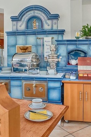Imagen de los interiores del Hotel Hasenmayer. Foto 12