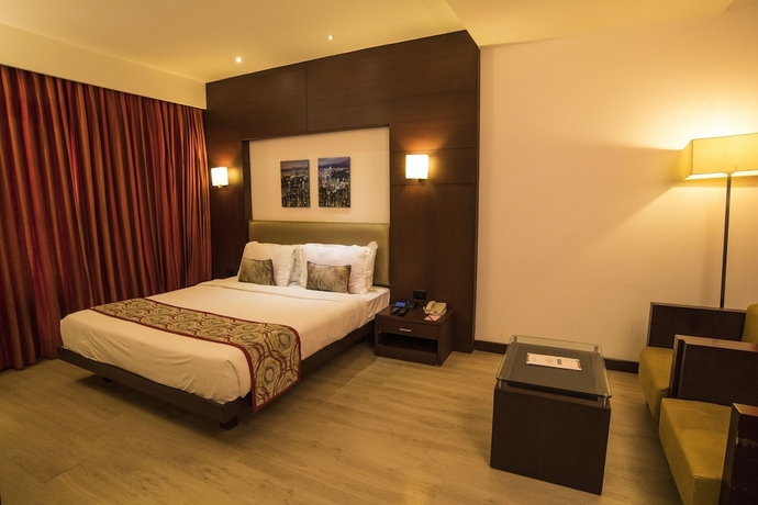 Imagen de la habitación del Hotel Hash Six Hotels. Foto 2