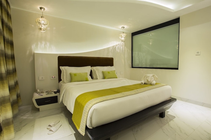 Imagen de la habitación del Hotel Hash Six Hotels. Foto 4