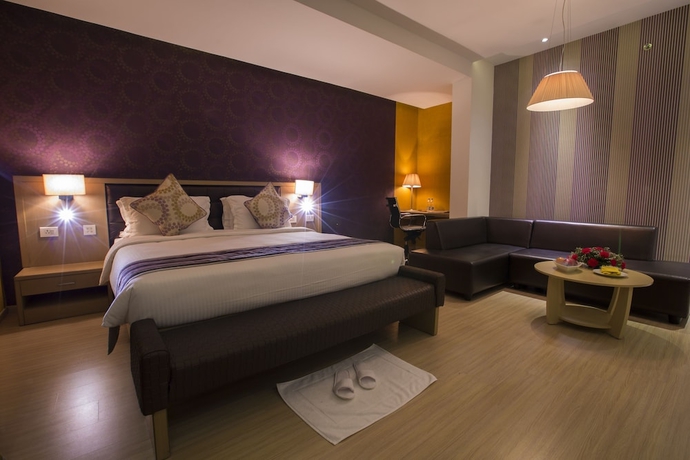 Imagen de la habitación del Hotel Hash Six Hotels. Foto 7