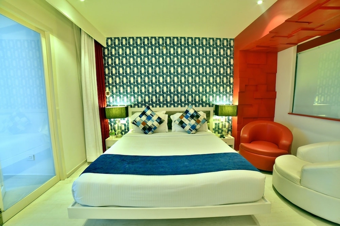 Imagen de la habitación del Hotel Hash Six Hotels. Foto 9