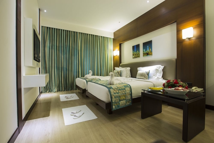 Imagen de la habitación del Hotel Hash Six Hotels. Foto 10