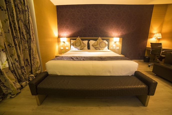 Imagen de la habitación del Hotel Hash Six Hotels. Foto 11