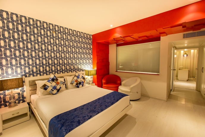 Imagen de la habitación del Hotel Hash Six Hotels. Foto 12