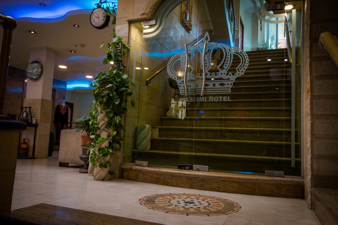 Imagen general del Hotel Hashimi. Foto 2