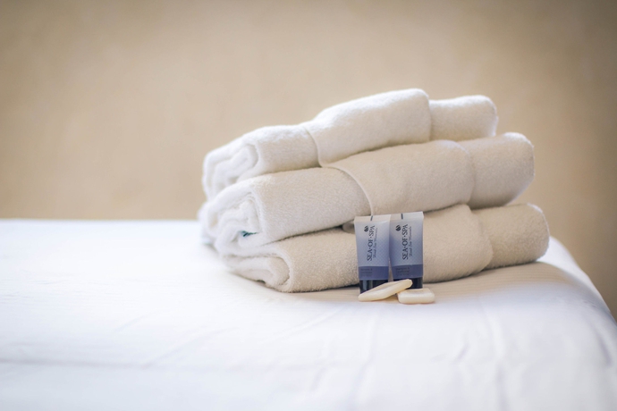 Imagen de los interiores del Hotel Hashimi. Foto 12