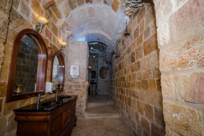 Imagen del bar/restaurante del Hotel Hashimi. Foto 4