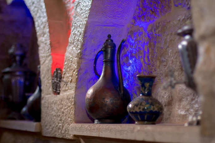 Imagen de los interiores del Hotel Hashimi. Foto 13