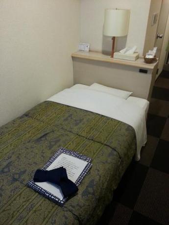Imagen de la habitación del Hotel Hashimoto. Foto 5