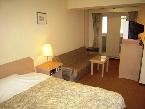 Imagen de la habitación del Hotel Hashimoto. Foto 7