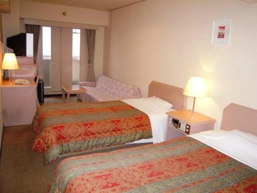 Imagen general del Hotel Hashimoto. Foto 2