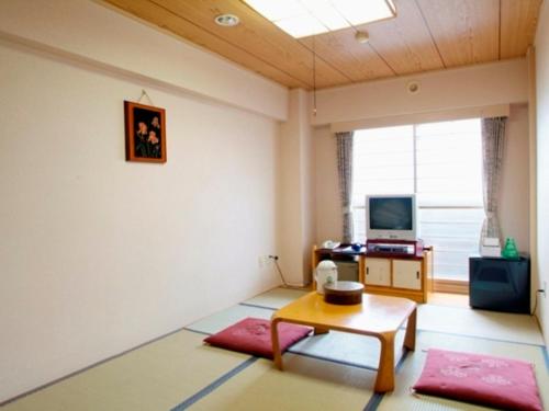 Imagen de la habitación del Hotel Hashimoto. Foto 8