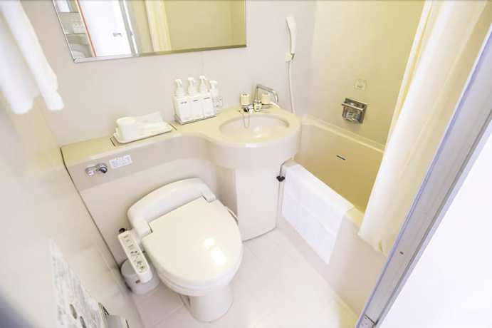 Imagen de la habitación del Hotel Hashimoto Park, Sagamihara. Foto 8