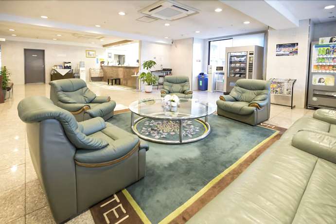 Imagen de los interiores del Hotel Hashimoto Park, Sagamihara. Foto 17