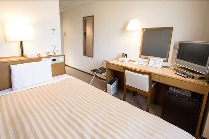 Imagen de la habitación del Hotel Hashimoto Park, Sagamihara. Foto 9
