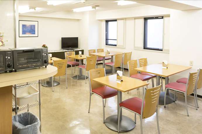 Imagen del bar/restaurante del Hotel Hashimoto Park, Sagamihara. Foto 4