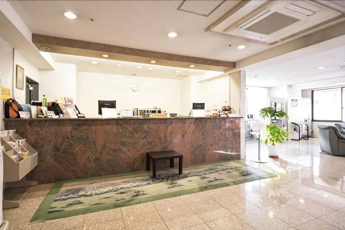 Imagen de los interiores del Hotel Hashimoto Park, Sagamihara. Foto 18