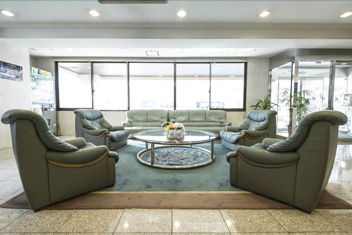 Imagen de los interiores del Hotel Hashimoto Park, Sagamihara. Foto 19