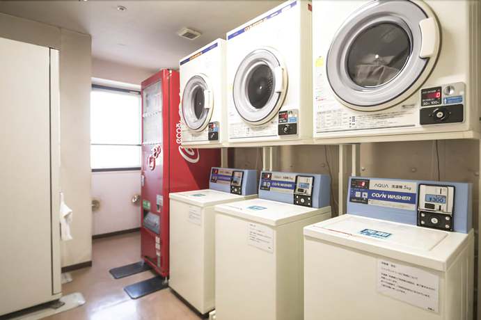 Imagen de los interiores del Hotel Hashimoto Park, Sagamihara. Foto 20