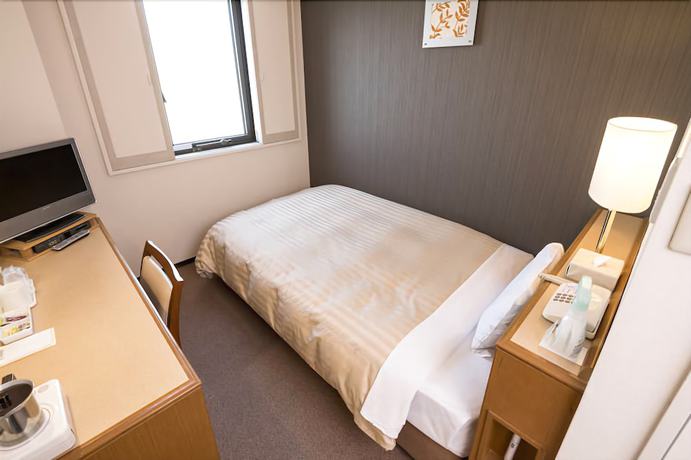 Imagen de la habitación del Hotel Hashimoto Park, Sagamihara. Foto 13