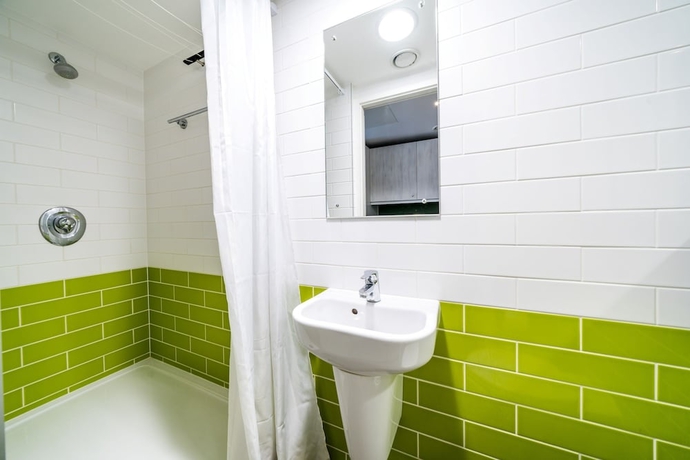 Imagen de la habitación del Hotel Hashtag Aldgate Campus Accommodation. Foto 9
