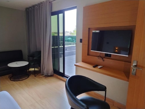 Imagen de la habitación del Hotel Hashtag Inn. Foto 4