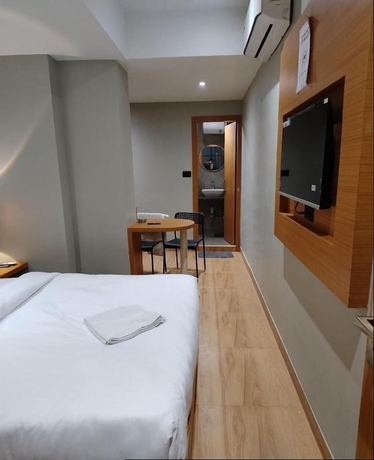 Imagen de la habitación del Hotel Hashtag Inn. Foto 5