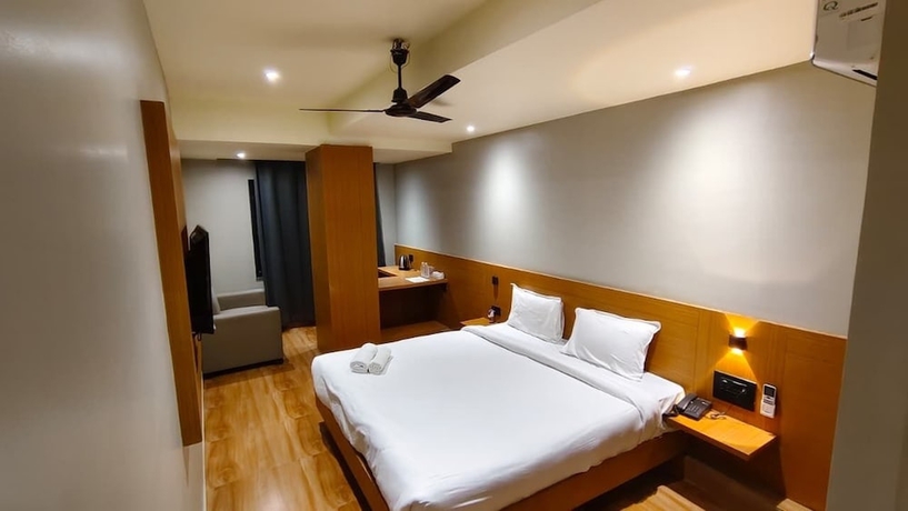 Imagen de la habitación del Hotel Hashtag Inn. Foto 6