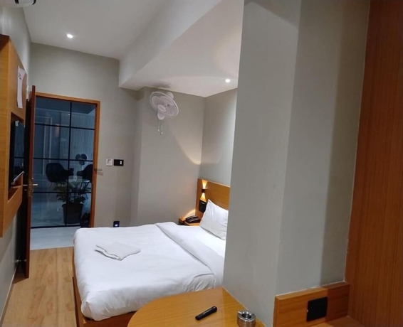 Imagen de la habitación del Hotel Hashtag Inn. Foto 7