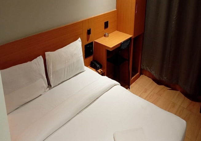 Imagen de la habitación del Hotel Hashtag Inn. Foto 9