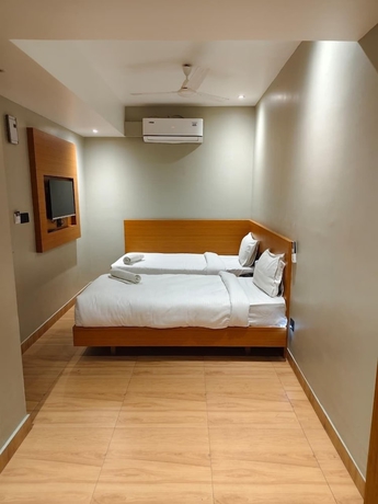 Imagen de la habitación del Hotel Hashtag Inn. Foto 10