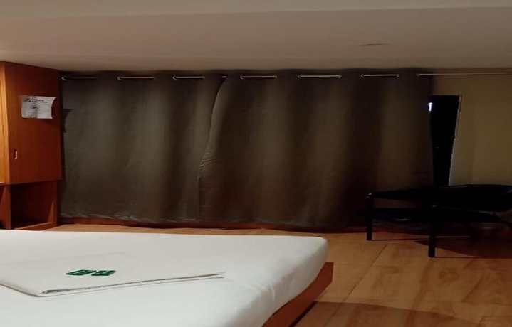 Imagen de la habitación del Hotel Hashtag Inn. Foto 11