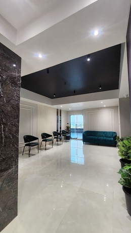 Imagen de los interiores del Hotel Hashtag Inn. Foto 12