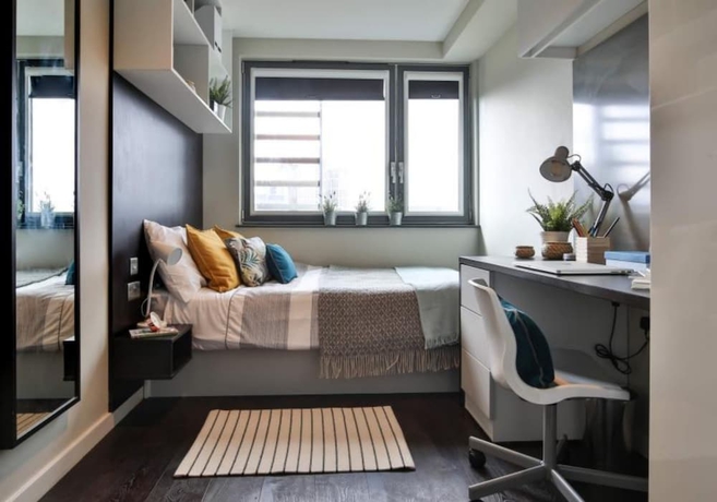 Imagen de la habitación del Hotel Hashtag South Bank Campus Accommodation. Foto 3