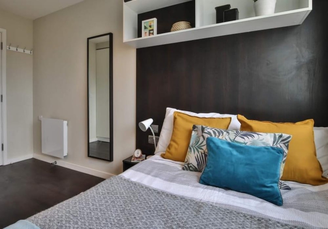 Imagen de la habitación del Hotel Hashtag South Bank Campus Accommodation. Foto 4