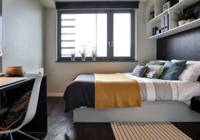 Imagen de la habitación del Hotel Hashtag South Bank Campus Accommodation. Foto 5