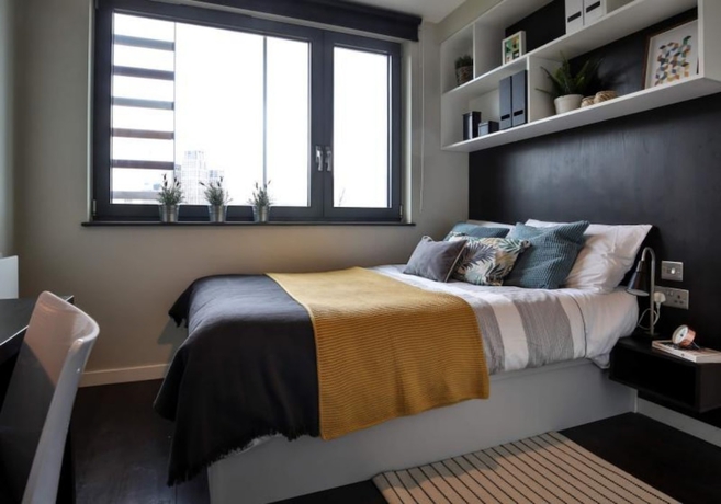 Imagen general del Hotel Hashtag South Bank Campus Accommodation. Foto 1