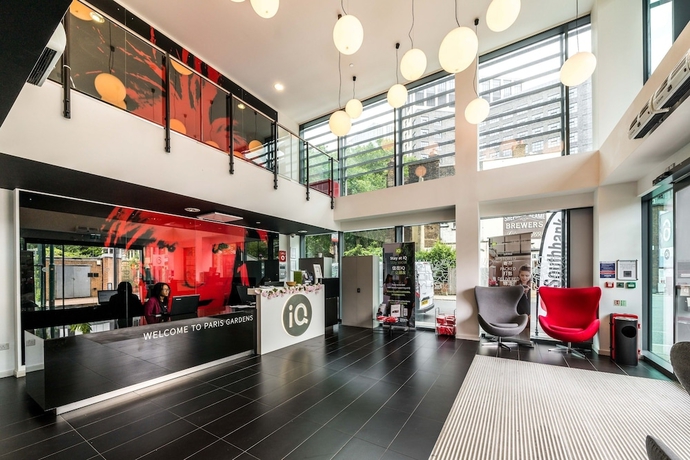 Imagen de los interiores del Hotel Hashtag South Bank Campus Accommodation. Foto 18