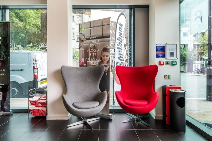 Imagen de los interiores del Hotel Hashtag South Bank Campus Accommodation. Foto 19